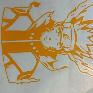 12x12 six path sage decal in sage gold